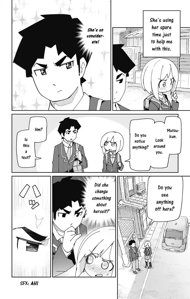 Mutou and Satou Chapter 2 2